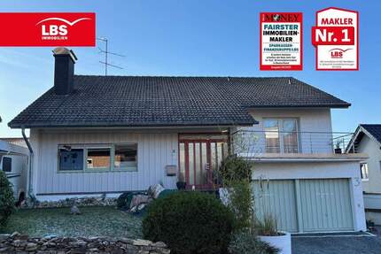 Einfamilienhaus mit GewerbePraxisraum - Altenbeken Schwaney