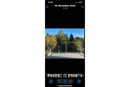 3 Zi mit Balkon, Stellplatz, Garten und großen Keller Hilden