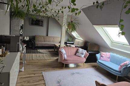 Große 3-Zi-Wohnung – Modernisiert & Lichtdurchflutet – Vermietet - Pforzheim