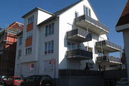 Im Zentrum, 3,5 Zimmer Wohnung in Schw. mit Einbauküche - Villingen-Schwenningen