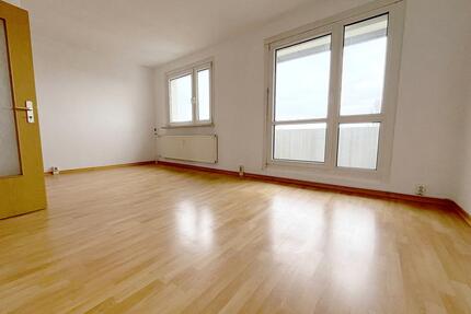 Ruhig gelegene Familienwohnung mit Balkon! - Halle (Saale) Nietleben