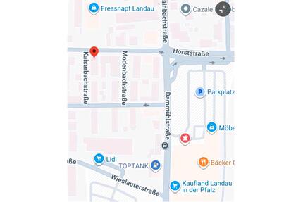 3ZKB Wohnung mit 60m² in Landau zu verkaufen - Landau in der Pfalz