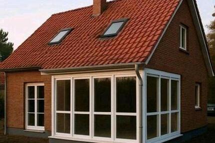 Garage, Haus , Grundstück mit Nebengebäude - Schönwalde-Glien