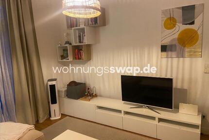 Wohnungsswap - 2 Zimmer, 50 m² - Beethovenstraße, Hamburg-Nord, Hamburg