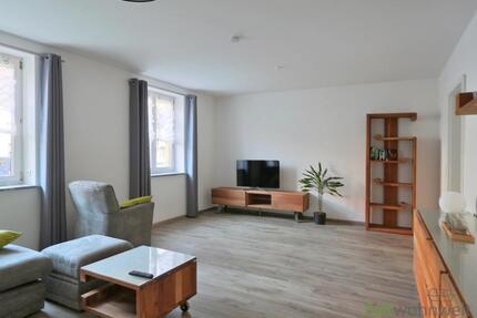 (EF1345_M) Erfurt: Ilversgehofen, möblierte 2-Zimmer-Einliegerwohnung in ruhiger Reihenhaus-Siedlung