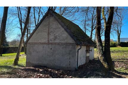 Massives Gartenhäuschen als Lagerfläche zu vermieten - Altenkirchen (Westerwald)