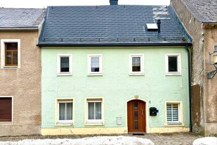 Gemütliches Reihenmittelhaus mit sensationellem Ausblick - Altenberg Lauenstein