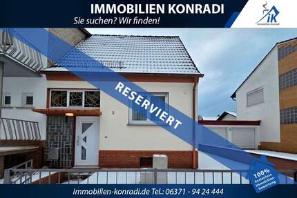 Haus zum Kaufen in Kaiserslautern Siegelbach 259.000,00 € 115 m² - Kaiserslautern / Siegelbach