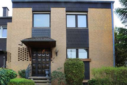 Menden: Reiheneckhaus in ruhiger Lage