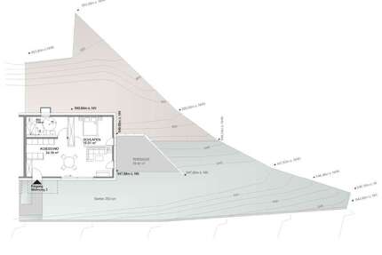 Wohnung zum Kaufen in Grafrath 504.990,00 € 68.9 m²