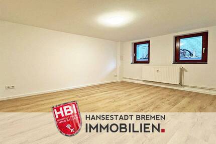 Woltmershausen Sanierte 2-Zimmer-Souterrainwohnung - Bremen