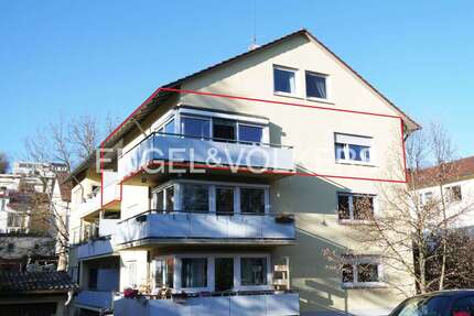 Wohnung zum Kaufen in Tübingen 450.000,00 € 94 m²