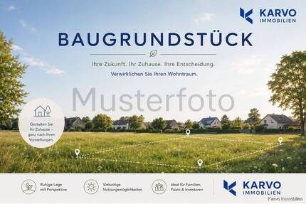 Attraktives Baugrundstück mit Potential für Ihr Traumhaus - Hannover / Seelhorst