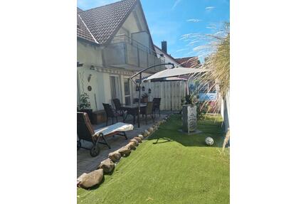 3-Zimmer-Eigentumswohnung GartenTerrasseGarage provisionsfrei - Krumbach (Schwaben)