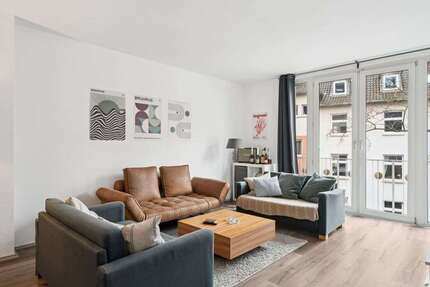 Wohnung zum Kaufen in Aachen 269.000,00 € 74.27 m²