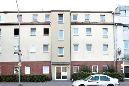 Helle 2-Zimmerwohnung mit Sonnenterrasse - Würselen