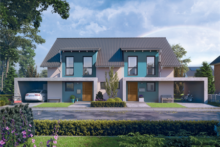 Haus zum Kaufen in Bühl , Baden 393.300,00 € 114.98 m²