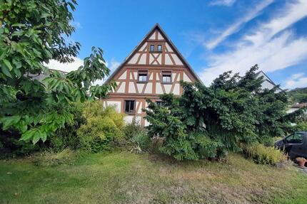 Einfamilienhaus mit 130 m² Wohnfläche in Schonungen OT Marktstein