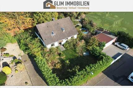 Freistehendes Einfamilienhaus mit viel Potenzial (Erbpacht). Kempen-Tönisberg - Kempen / Tönisberg