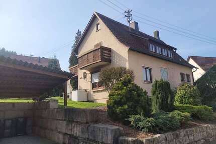 Haus zum Kaufen in Murrhardt 499.000,00 € 187 m²