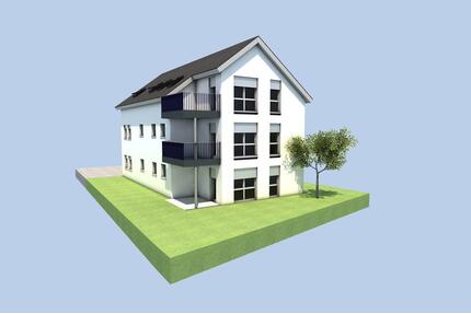 Erstbezug - Hochwertige 3-Zimmer-Wohnung im 1. OG - Lage