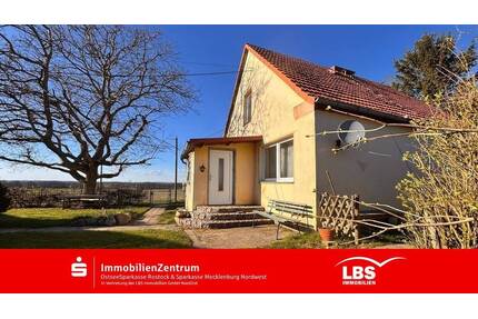 Ihr Platz am Rand der Natur! - 98.000,00&nbsp;EUR Kaufpreis, ca.&nbsp; 60,00&nbsp;m&sup2;&nbsp;Wohnfl&auml;che in Alt Sührkow (PLZ: 17166) Pohnstorf