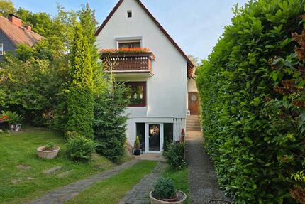 Haus am Tor des Harzes - 265.000,00&nbsp;EUR Kaufpreis, ca.&nbsp; 89,00&nbsp;m&sup2; in Goslar (PLZ: 38642) Jürgenohl