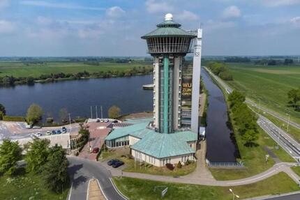 Übernachten Sie im Wasserturm von Zwolle - Wuppertal Elberfeld