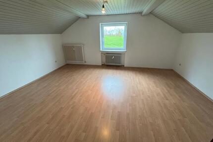 Helle 2-Zimmer-Dachgeschosswohnung - Landau an der Isar
