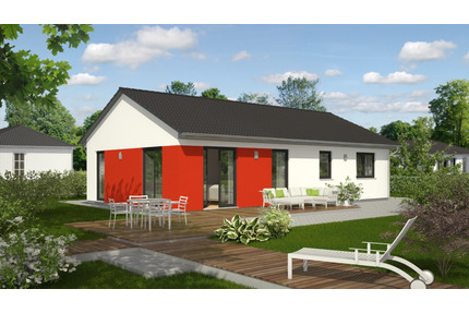 Barrierefreies Bungalow für jedes Alter in Detmold.