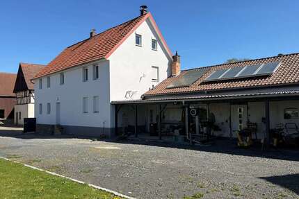 Haus zum Kaufen in Hebenshausen 329.000,00 € 185 m²