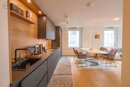 Wohnung zum Mieten in Frankfurt am Main 2.150,00 € 85 m²