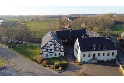 Wohnen im DG - 525,00&nbsp;EUR Kaltmiete, ca.&nbsp; 52,00&nbsp;m&sup2; in Stolpen (PLZ: 01833)