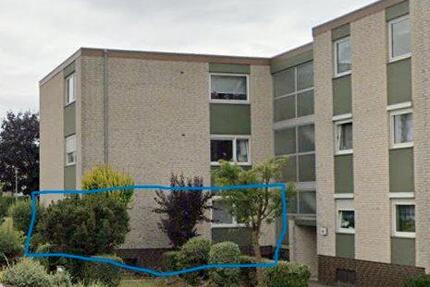 Gemütliche Erdgeschosswohnung in ruhiger Lage – Ideal für Eigennu - Dissen am Teutoburger Wald