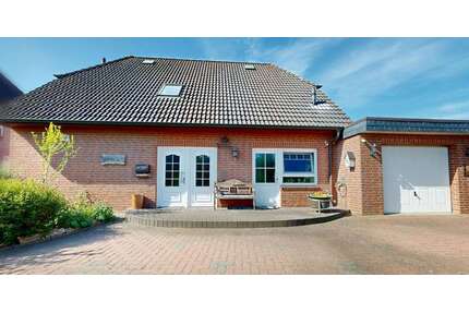 Haus zum Kaufen in Tespe 460.000,00 € 134 m²