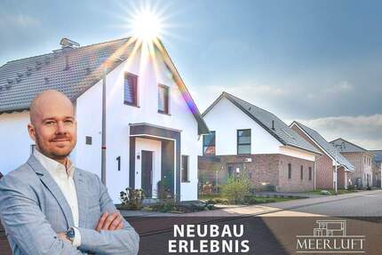 Einziehen & Sparen: Wie frisch vom Bauherrn! KfW-Effizienzhaus (Bj. 2019) mit Solar in Bestlage - Bexhövede