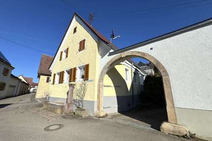 Haus zum Kaufen in Ehrenkirchen 499.000,00 € 184 m²