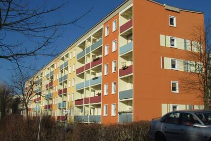 Familienfreundliche Wohnung mit Blick ins Erzgebirge, ERSTBEZUG - Zschopau