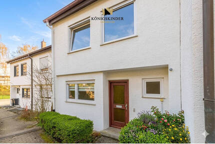 Reihenhaus mit Garage in TOP - Lage, Göppingen-Faurndau