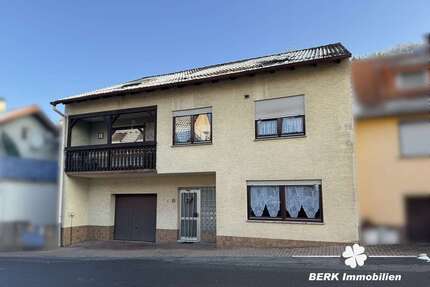 Haus zum Kaufen in Eichenbühl 135.000,00 € 110 m²