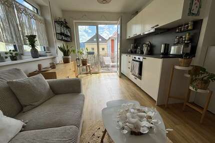 Wohnung zum Mieten in Lindau 830,00 € 35 m²
