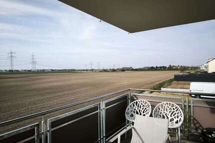 Wohnung zum Mieten in Neulußheim 1.400,00 € 96.47 m²