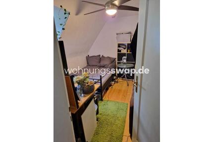 Wohnungsswap - 1 Zimmer, 25 m² - Sigsteinstraße, Freiburg im Breisgau