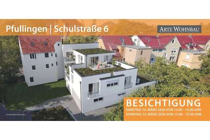 Wohnung zum Kaufen in Pfullingen 598.000,00 € 103.08 m²