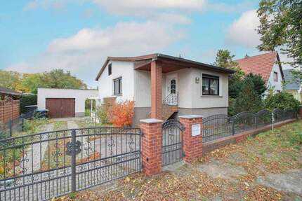 Ein Zuhause mit Herz und Potenzial - Ihr Familienidyll in Velten