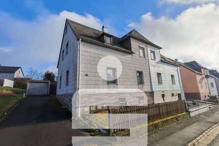 Haus zum Kaufen in Helmbrechts 59.000,00 € 120 m²