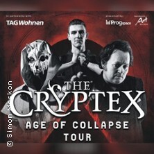 The Cryptex - Age of Collapse Tour 2027