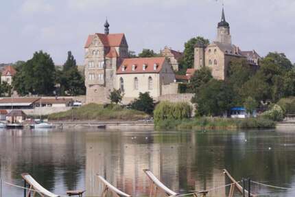 Grundstück zu verkaufen in Seegebiet Mansfelder Land OT Seeburg 180.000,00 € 983 m²