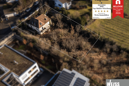 Grundstück zu verkaufen in Würzburg 1.280.000,00 € 1389 m²