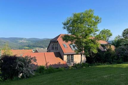 Große Ferienwohnung in Haselbourg (Vogesen), 5 Zimmer, Balkon - Kehl